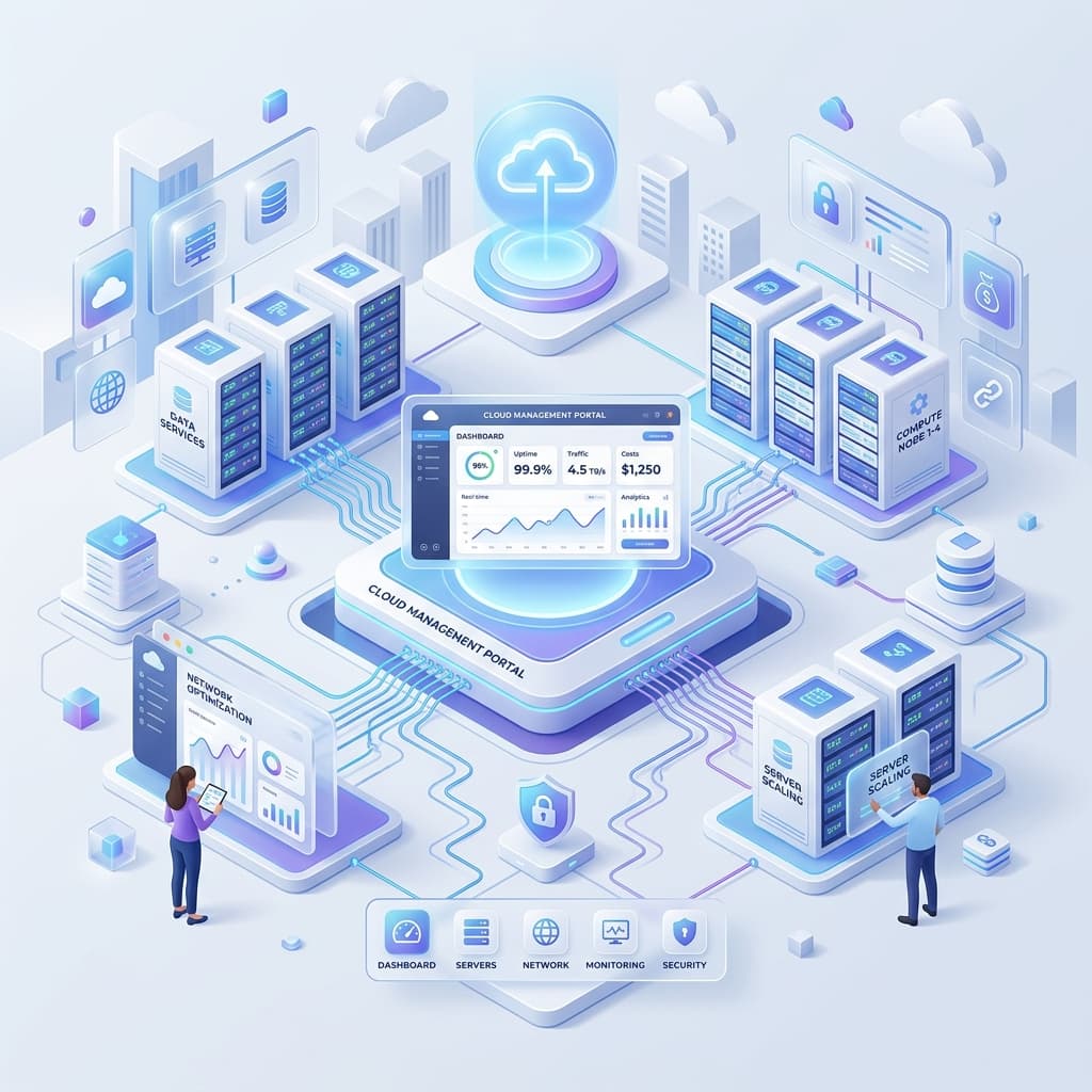 Intelligent Cloud Infrastructure